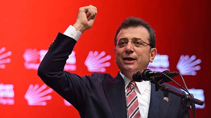 İmamoğlu’na Verilen Hapis ve Siyasi Yasak Cezası İstinaf Mahkemesi Tarafından Onandı