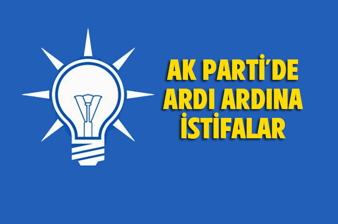 AKP’de İstifa Dalgası: Tunceli İl Başkanı da Görevini Bıraktı