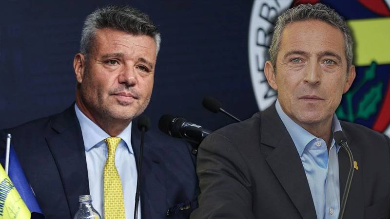 Fenerbahçe Spor Kulübü’nde başkanlık koltuğu el değiştirdi. 
