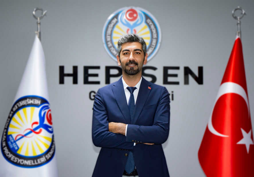 HEP-SEN Genel Başkanı Şimşek’ten Manavgat Devlet Hastanesi’ne Sert Tepki: “Yeter Bu Zulüm, Geliyorum!”