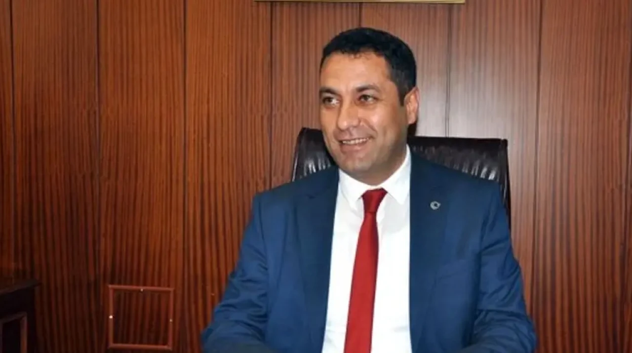 Sorgun Belediye Başkanı Ekinci MHP’den İstifa Etti