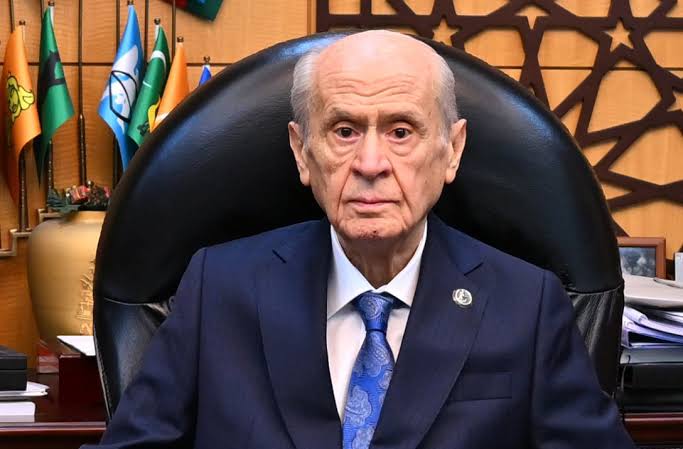 Bahçeli’den Kudüs Çağrısı: “Türk Milleti Devreye Girmelidir”