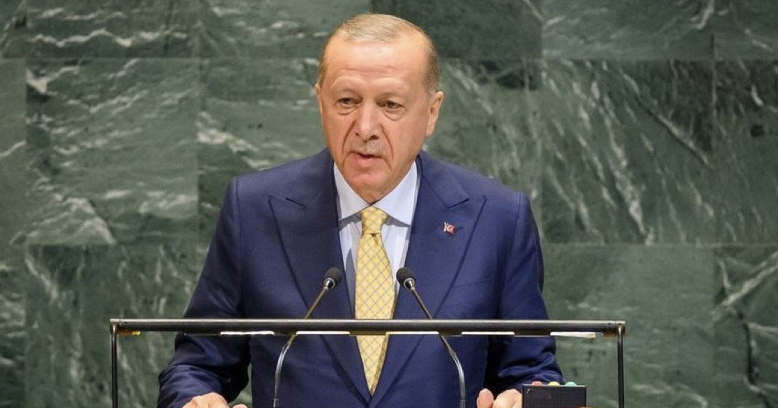 Cumhurbaşkanı Erdoğan’dan KKTC İçin Tarihi Çağrı: “Tanıyın”