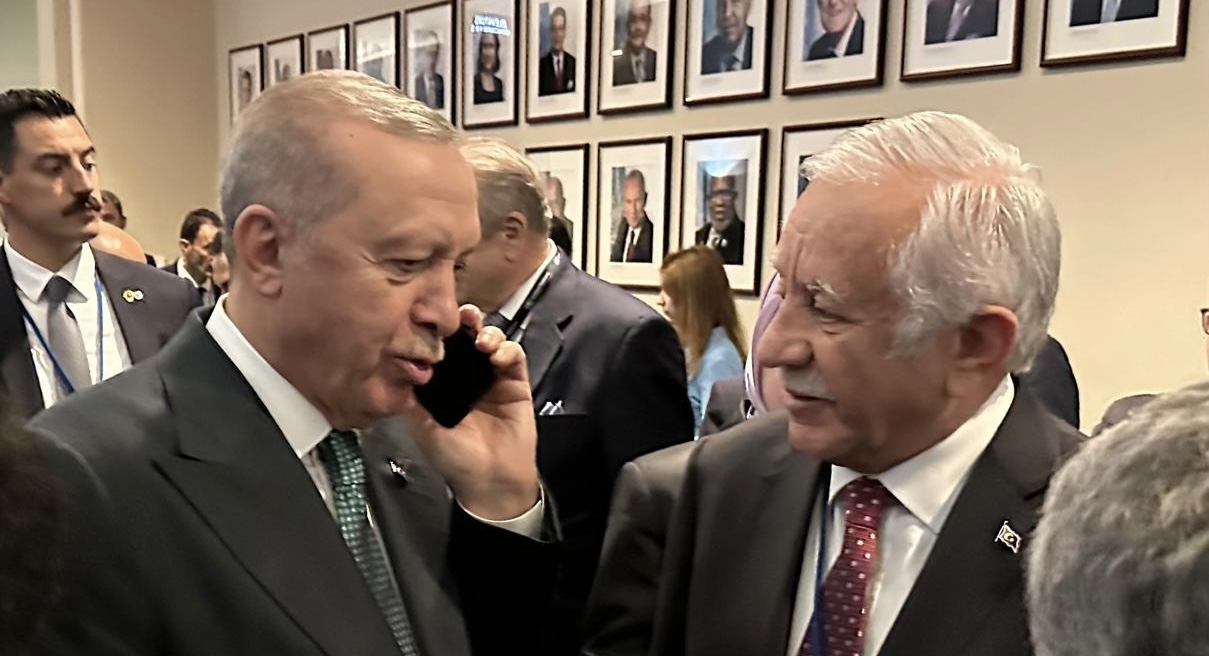 Bahçeli’den Erdoğan’a BM Konuşması Tebriği