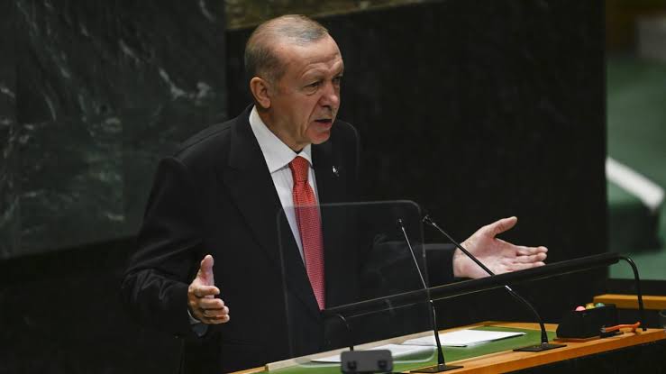 Cumhurbaşkanı Erdoğan’dan Gazze İçin Uluslararası Çağrı: “Gün Bugündür”