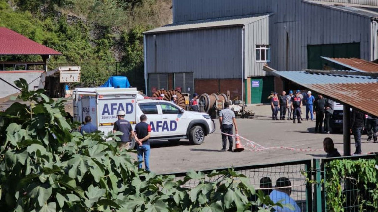 Zonguldak’ta Maden Göçüğü: 3 İşçi Kurtarıldı, 2’si Hâlâ Mahsur