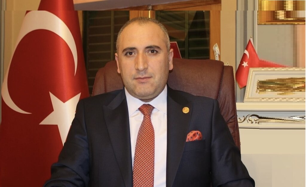 Güçlü Parti Genel Başkanı Osman Ünsal: “Biz ABD’ye ne sattık?”