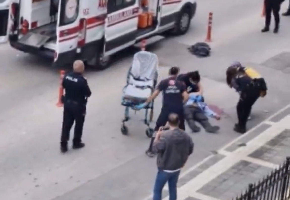 Yalova Adliyesi Önünde Kanlı Pusu: Tanık Silahla Vurularak Hayatını Kaybetti