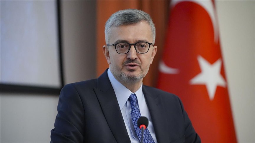 İletişim Başkanı Duran: Erdoğan-Trump Görüşmesi Öncesi Dezenformasyon Kampanyası Başlatıldı