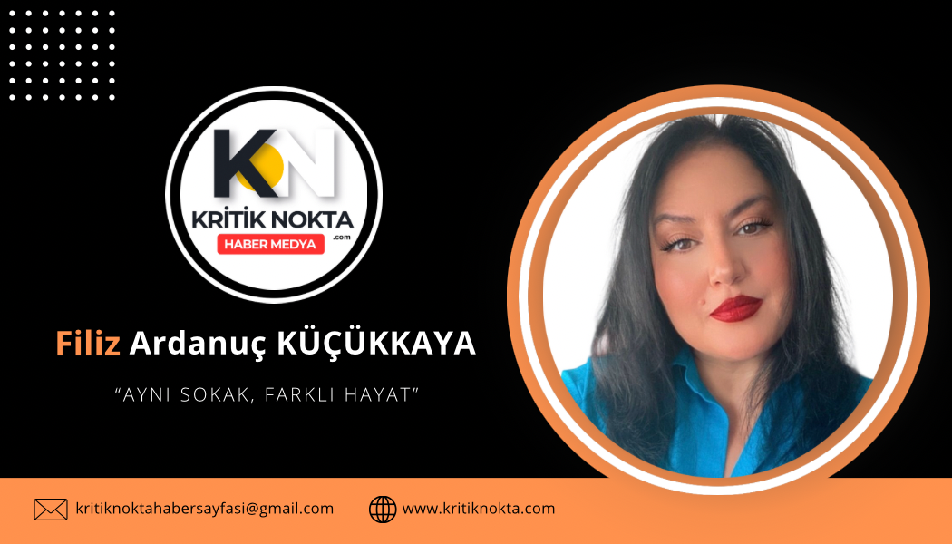 AYNI SOKAK, FARKLI HAYAT