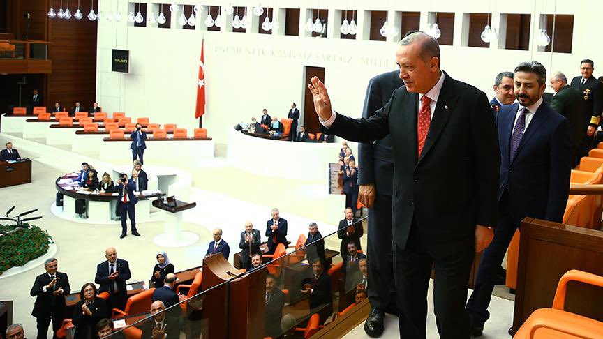CHP, Meclis Açılışına Katılmayacak: “Cumhurbaşkanı’nı Ne Oturarak Ne Ayakta Karşılarız”