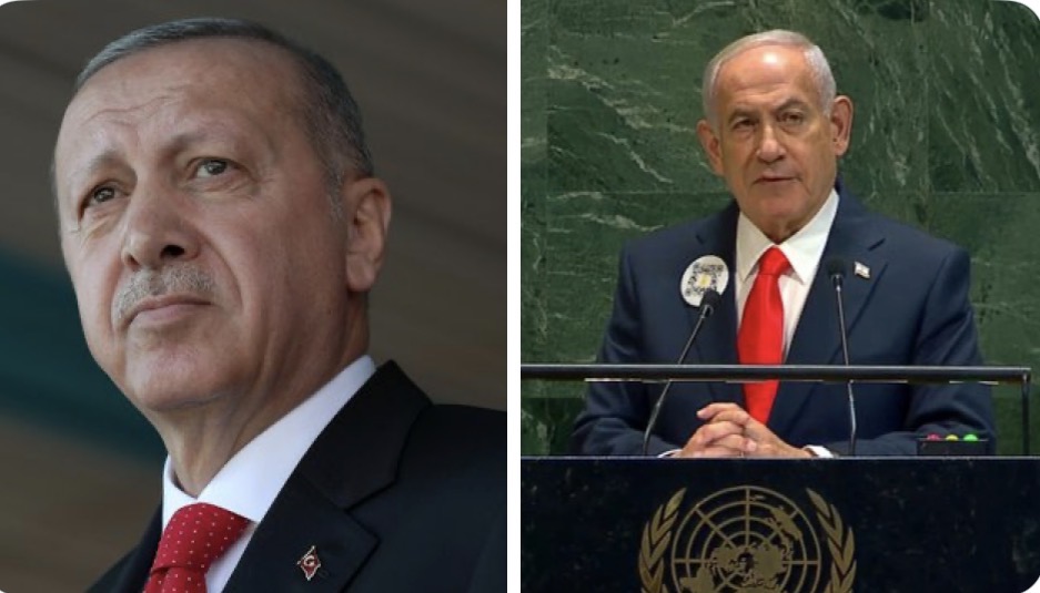 Erdoğan’dan Netanyahu’ya Sert Sözler: “Mazlumun Ahı Çıkar Aheste Aheste”