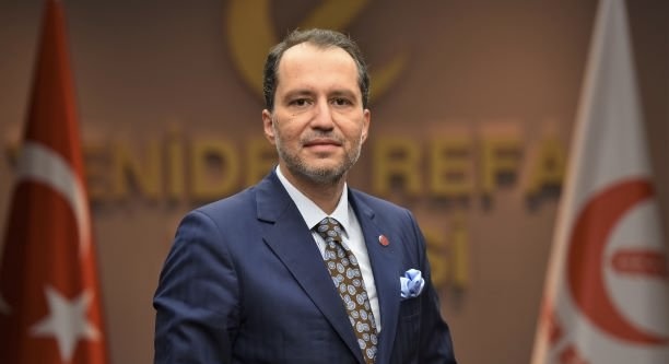 Fatih Erbakan’dan Adalet Eleştirisi: “Adalet Sarayı Var, Adalet Yok”