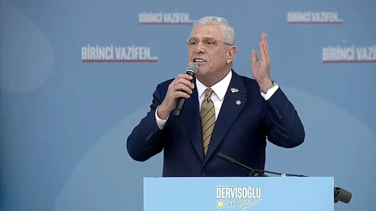 Dervişoğlu: “Üç Yıl İçinde Çiftçimiz Borç Yükünden Kurtulacak”