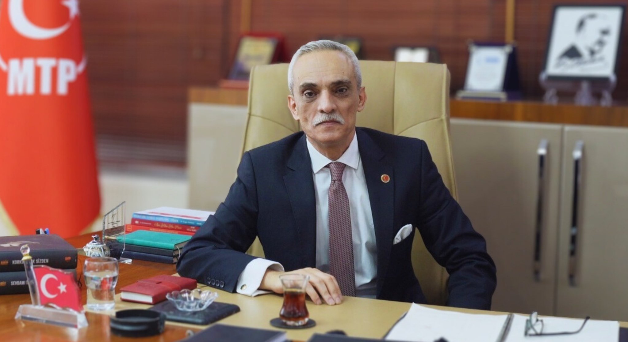 Ahmet Yılmaz’dan Sert Mesaj: “Türkçüler ve Atatürkçüler Merttir”