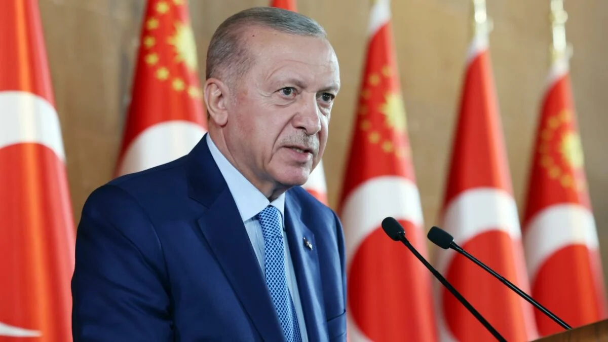 Cumhurbaşkanı Erdoğan: Gençler Evliliğe İkna Edilemiyor