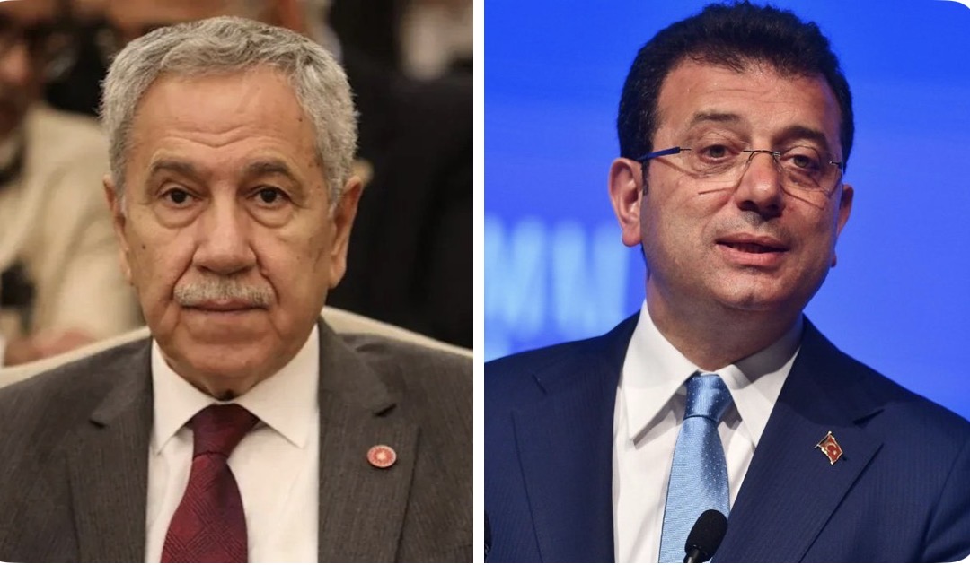 Bülent Arınç’tan İmamoğlu çıkışı: “Tutuksuz yargılanmalı, kaçan iddiasını kaybeder”