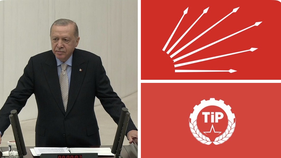 Meclis Açıldı, Muhalefet Sessiz: CHP ve TİP Törene Katılmadı