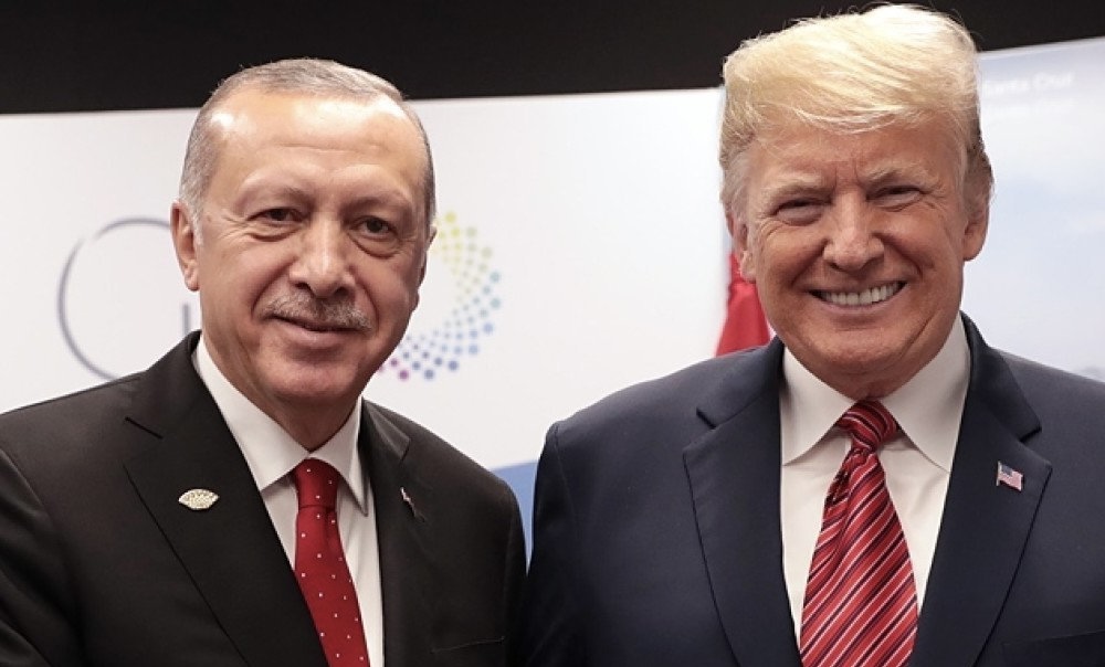 Erdoğan’dan F-35 Açıklaması: “Trump’a Ödediğimiz Parayı Hatırlattım”
