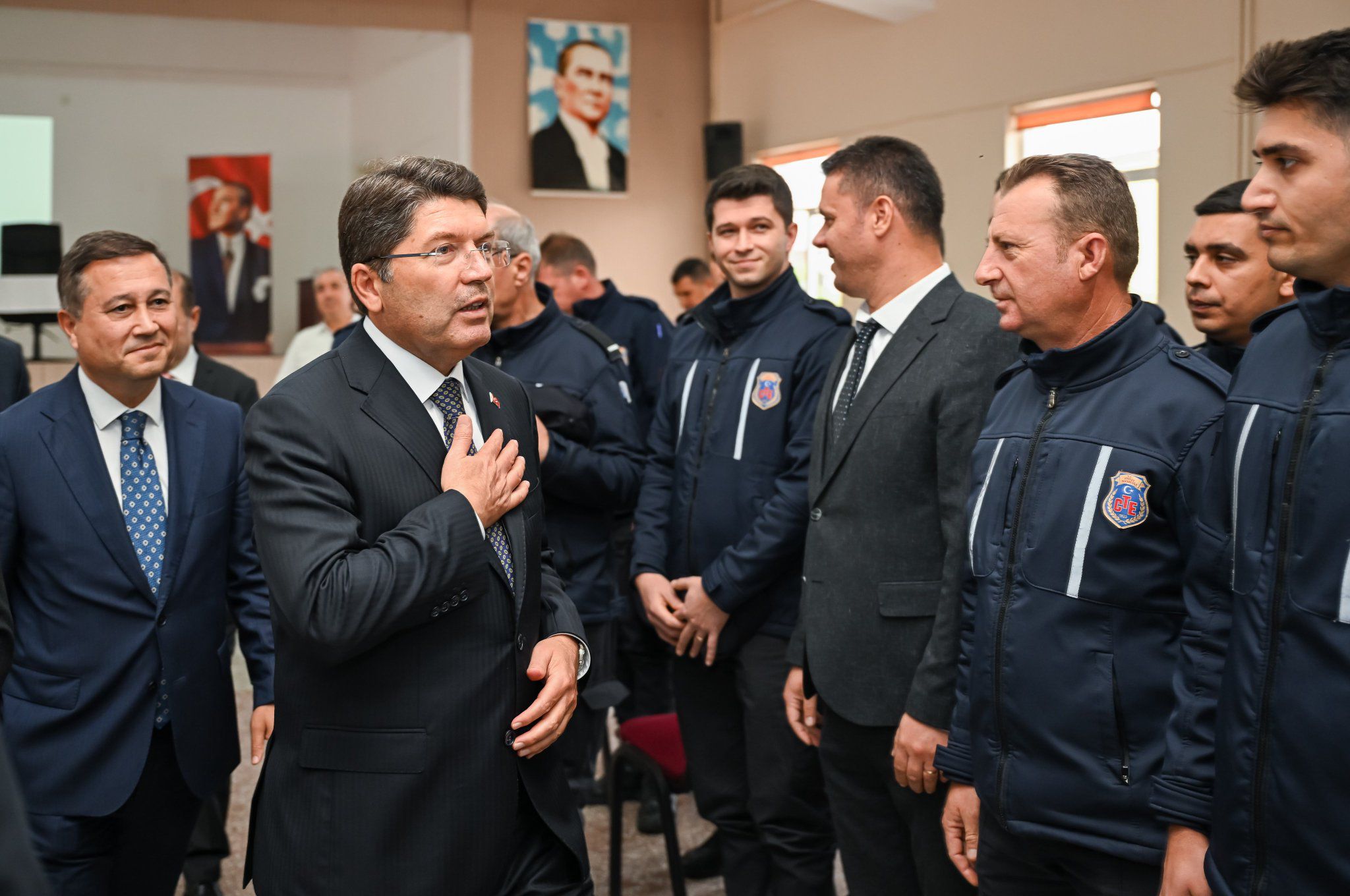 6 Haziran Artık “Ceza İnfaz Personeli Günü” Olarak Kutlanacak