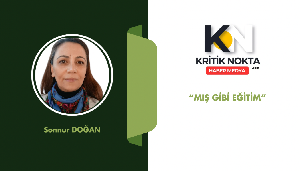 MIŞ GİBİ EĞİTİM 