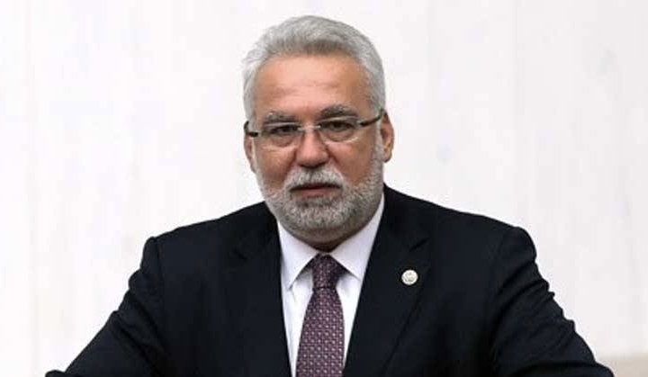Eski AK Parti Milletvekili Hüseyin Kocabıyık Gözaltına Alındı