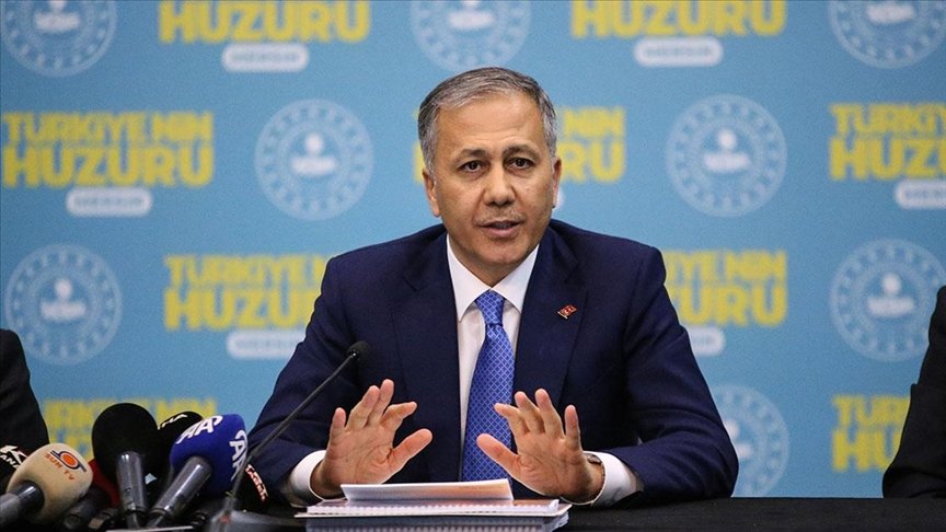 İçişleri Bakanı Yerlikaya: 2050’de Trafikte Sıfır Can Kaybı Hedefleniyor