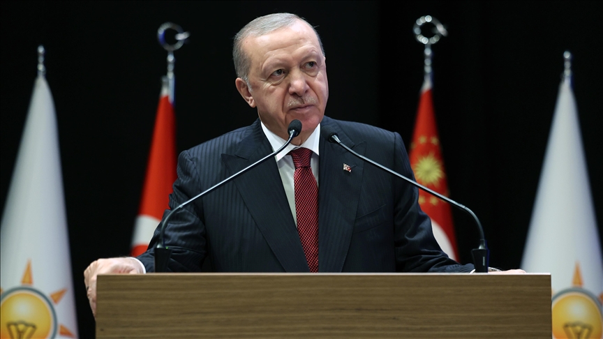 Cumhurbaşkanı Erdoğan: Türkiye, Gazze İçin Görev Gücünde Yer Alacak
