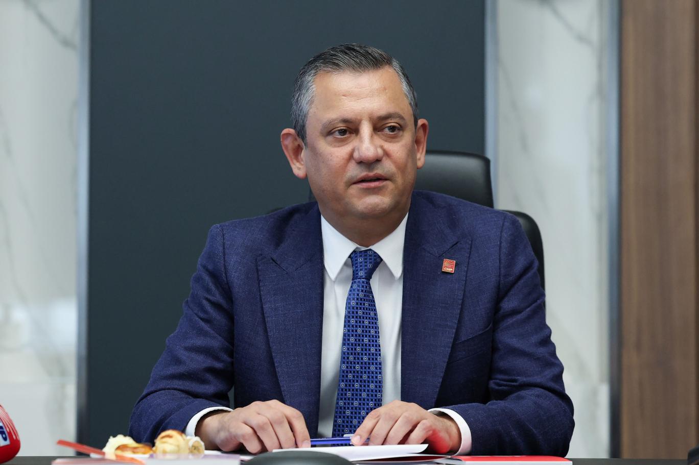 AK Parti İstanbul İl Başkanlığı’ndan Özgür Özel’e 3 Kuruşluk Tazminat Davası