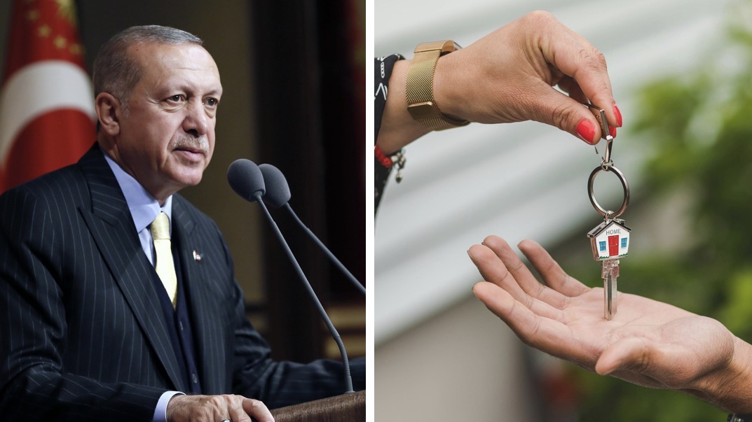 Erdoğan’dan Kiralık Konut Hamlesi: Devlet İlk Kez Kira Piyasasına Müdahil Oluyor