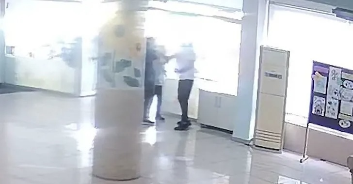 Antalya’da Öğretmene Tokat Atan Veli Tutuklandı