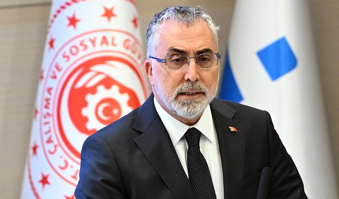 Bakan Işıkhan: “Asgari Ücreti Hükümet Olarak Biz Belirlemiyoruz”
