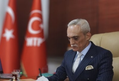 MTP Genel Başkanı Ahmet Yılmaz’dan Ümit Özdağ’a Sert Çıkış: “Önce Kendi Adayının Hesabını Ver”