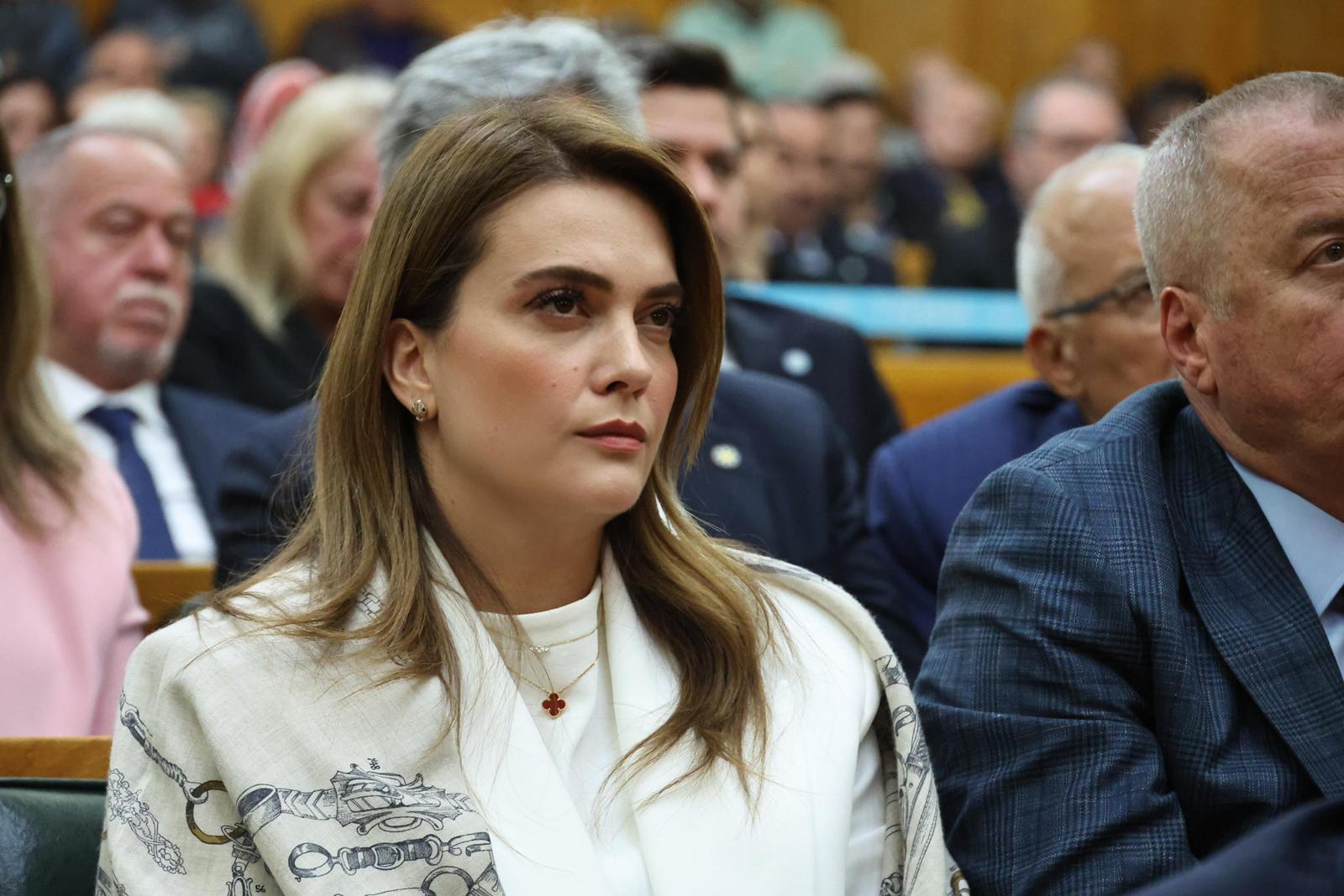 İmren Nilay Tüfekçi, İYİ Parti İstanbul İl Başkanlığına Adaylığını Açıkladı