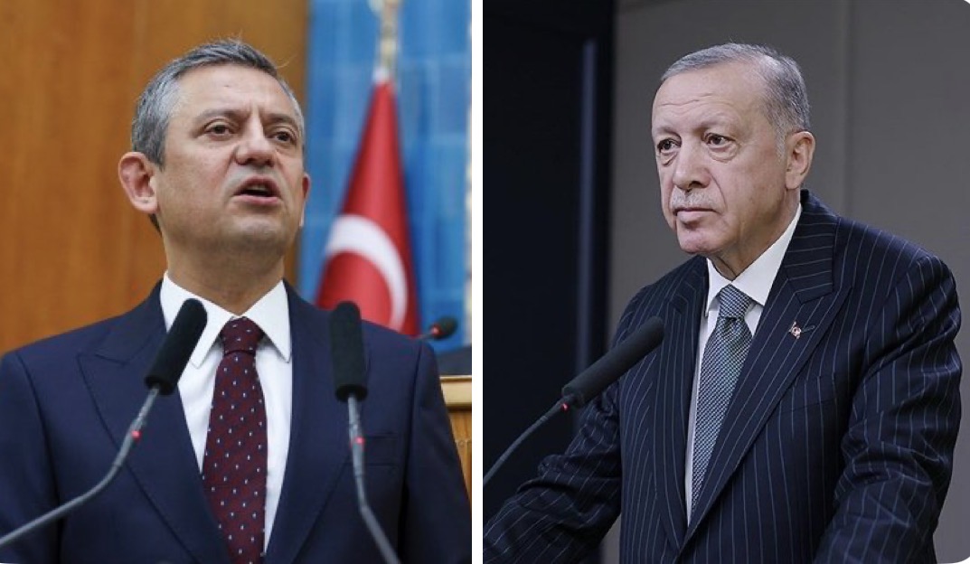 Erdoğan’dan CHP’ye Otomotiv Benzetmeli Eleştiri