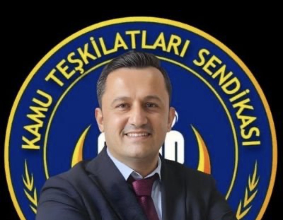 Kamu Teşkilatları Sendikası Resmen Kuruldu: Başkan Erkan Göçmen’den Birlik ve Güç Mesajı