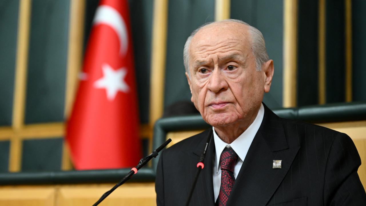 Bahçeli’den Parti İçi Darbe İddialarına Sert Yanıt