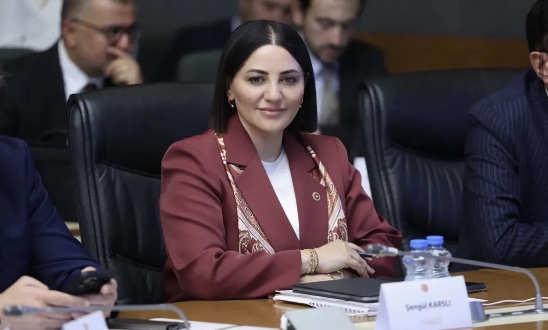 Şengül Karslı’dan 11. Yargı Paketi Üzerine Tarihi Konuşma