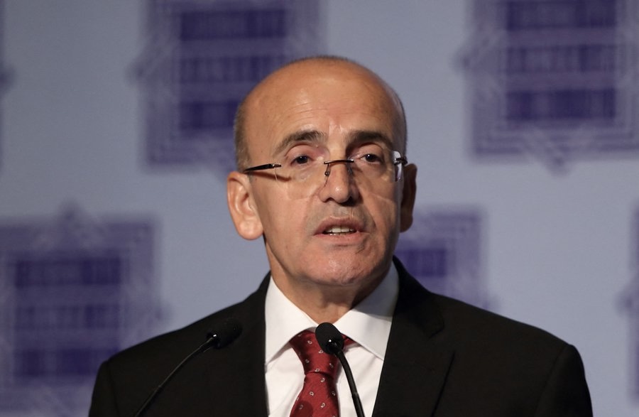 Mehmet Şimşek: “Çalışan ve Emeklinin Yanındayız”