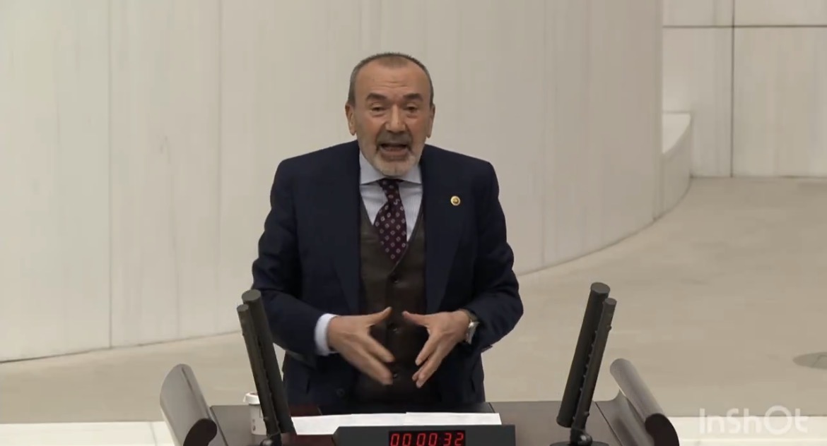 MHP’li Vekil Yaşar Yıldırım: Diyanet’e Ayrılan Bütçeyi Az Buldu