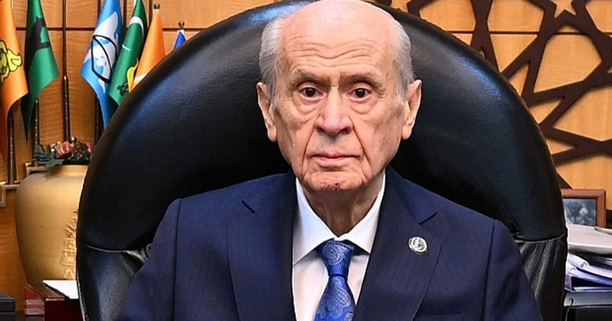 Bahçeli: DEAŞ’lı teröristlere vatandaş denmesi rahatsız edici