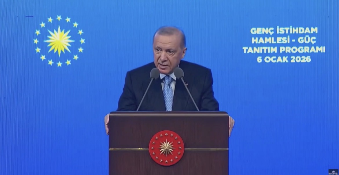 Cumhurbaşkanı Erdoğan: Ev genci gibi etiketler gençlere haksızlık