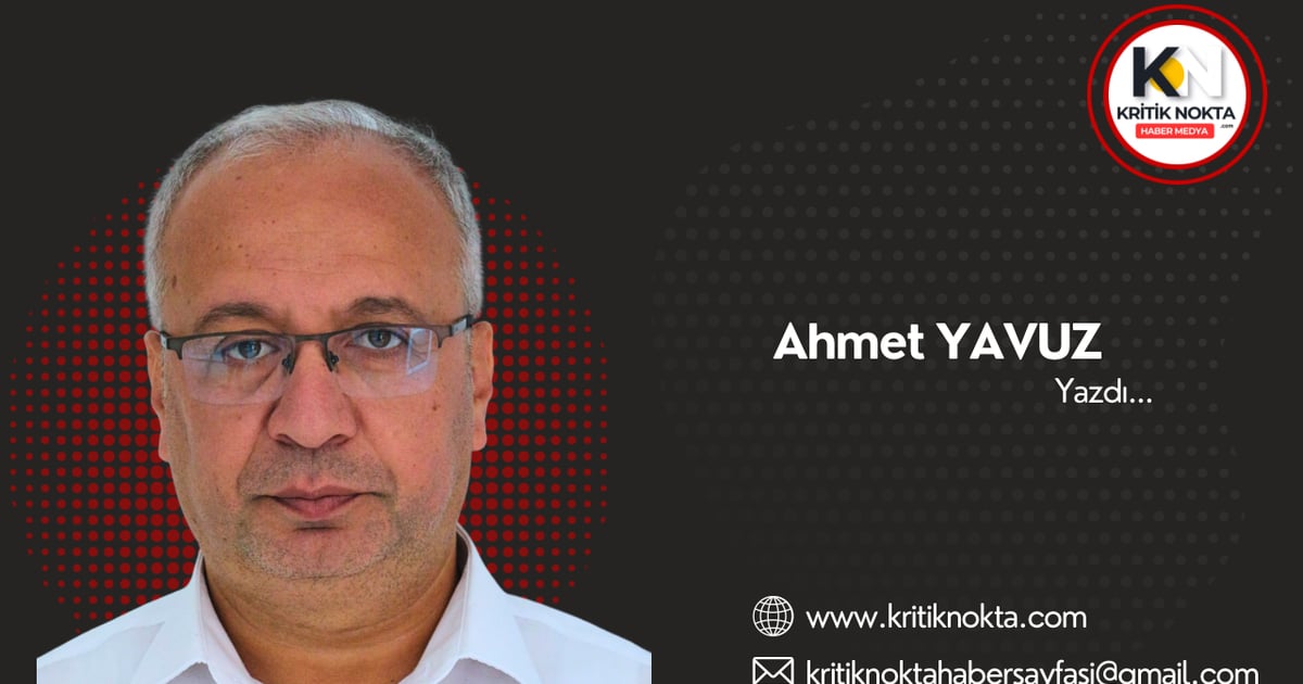 Çöküşün Sessiz Adı: Neme Lazım